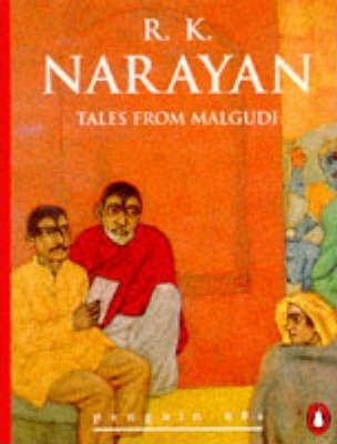 RK Narayan Tales from Malgudi